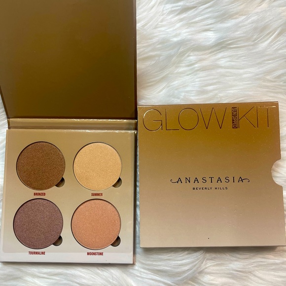 Anastasia Sundipped Glow Kit highlighter  palette - Picture 8 of 9